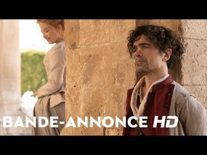 Відео до фільму Сірано — Cyrano - Bande Annonce VOSTFR | Films 2022 1080p