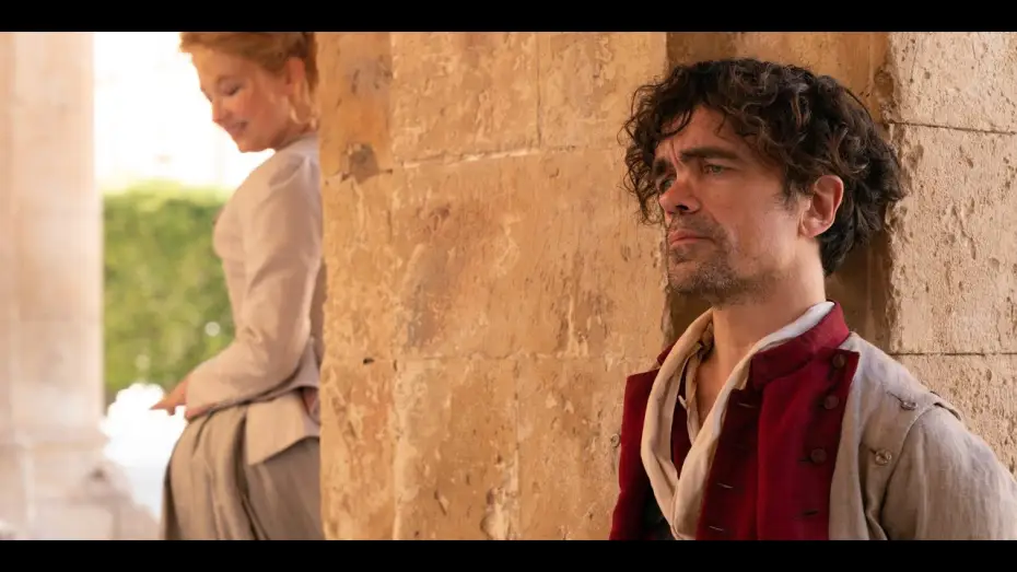 Відео до фільму Сірано — Cyrano - Trailer español