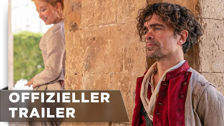 Відео до фільму Сірано — Cyrano – Offizieller Trailer deutsch/german HD