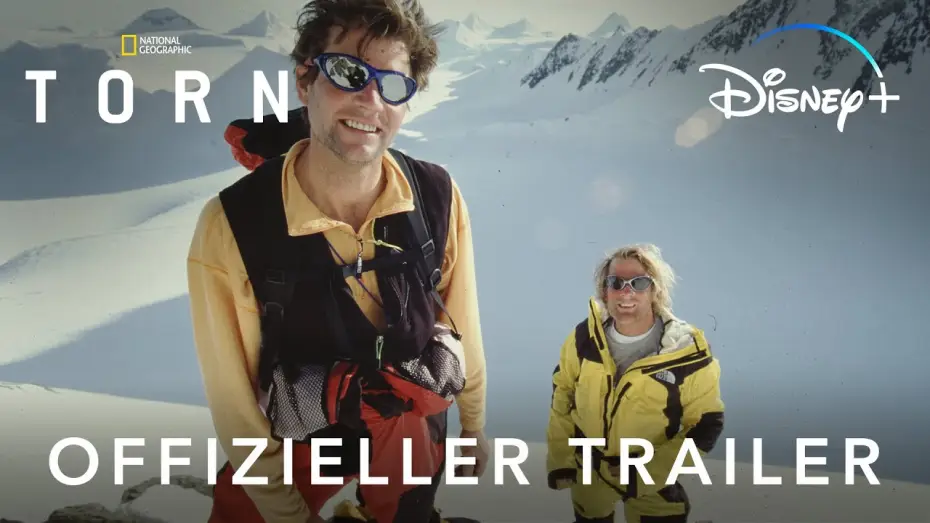 Відео до фільму Torn — Torn | Offizieller Trailer | Deutsch HD