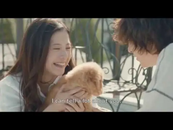 Відео до фільму きみの瞳が問いかけている — YOUR EYES TELL Trailer English Subtitled