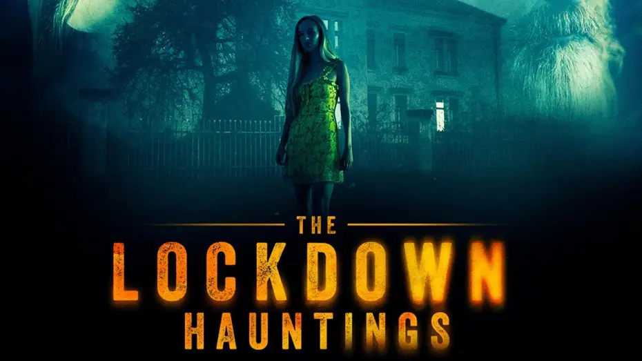 Відео до фільму The Lockdown Hauntings — THE LOCKDOWN HAUNTINGS Official Trailer 2020 Horror