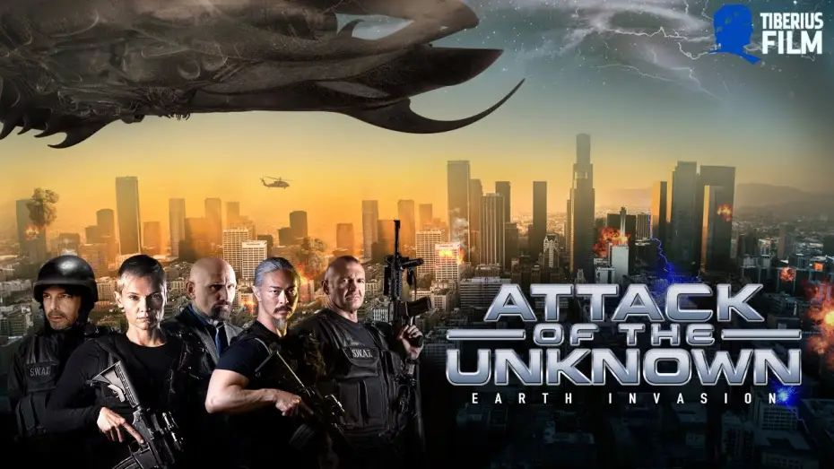 Відео до фільму Attack of the Unknown — ATTACK OF THE UNKNOWN - EARTH INVASION I Trailer Deutsch (HD)