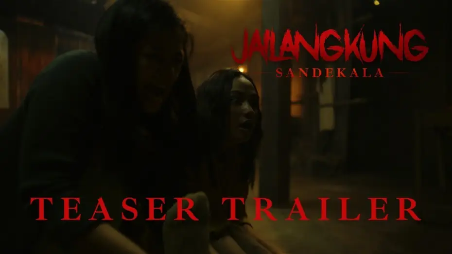 Відео до фільму Jailangkung: Sandekala — Official Teaser Jailangkung Sandekala (2022) - Titi Kamal | Syifa Hadju