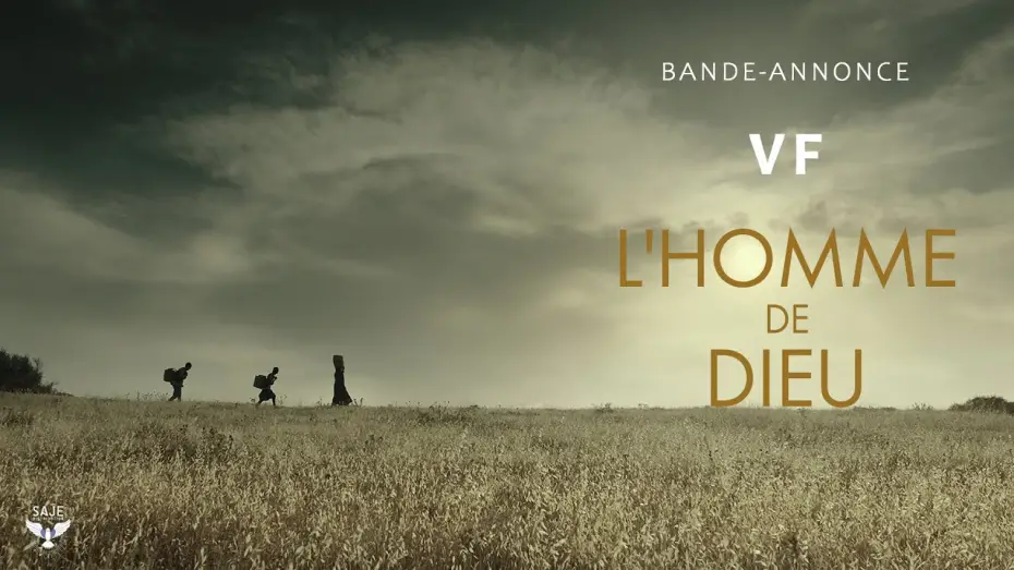 Відео до фільму Man of God — L' Homme de Dieu - Bande-annonce officielle en français