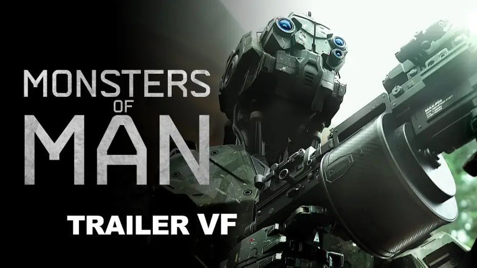 Відео до фільму Четвертий — Monsters of Man - Bande Annonce [VF]