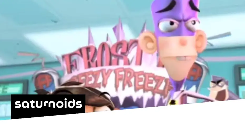 Відео до фільму Fanboy — Fanboy And Chumchum - Pilot Episode | Saturnoids