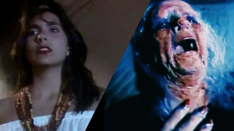 Відео до фільму La Llorona — La llorona (1991) Ana Karina Manco. RCTV (HD).