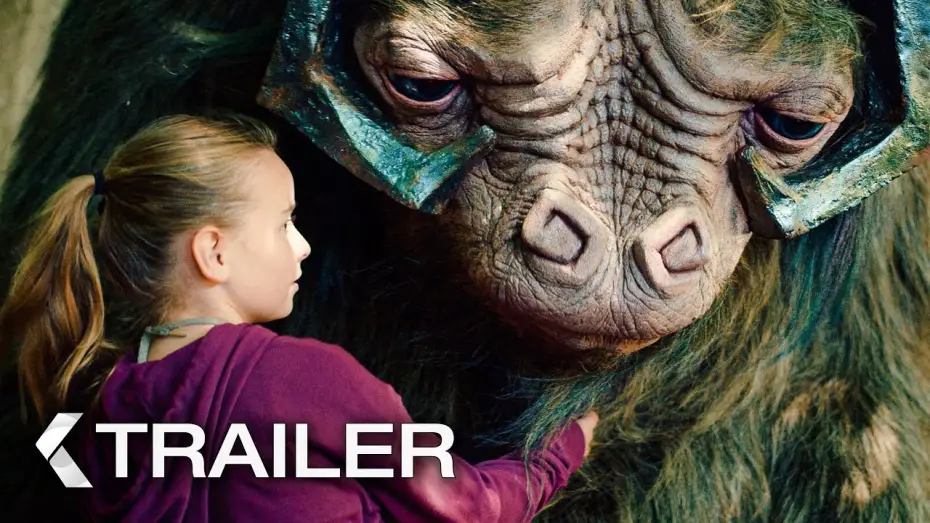 Відео до фільму В країні фей — EMILY UND DER VERGESSENE ZAUBER Trailer German Deutsch (2020)