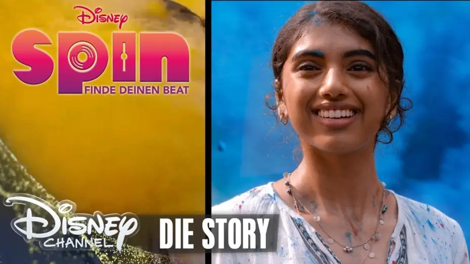Відео до фільму Spin — Spin: Finde deinen Beat - Der neue Film im Disney Channel! | Am 2. Oktober