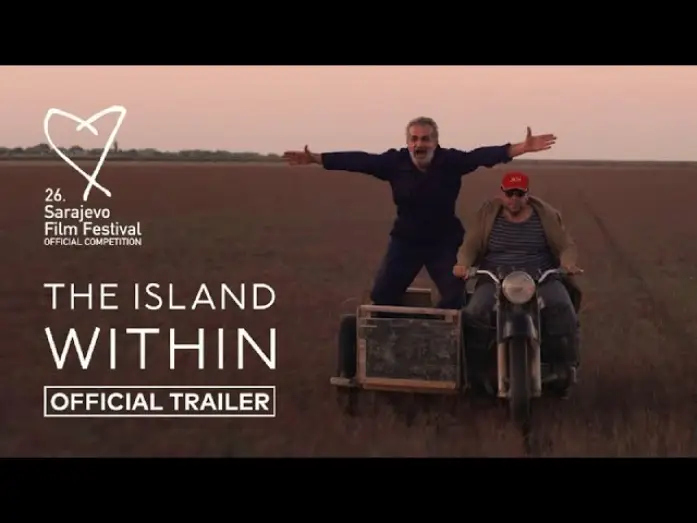 Відео до фільму Daxildəki Ada | "DAXİLDƏKİ ADA"/THE ISLAND WITHIN OFFICIAL TRAILER (Sarajevo Film Festival 2020 official selection)
