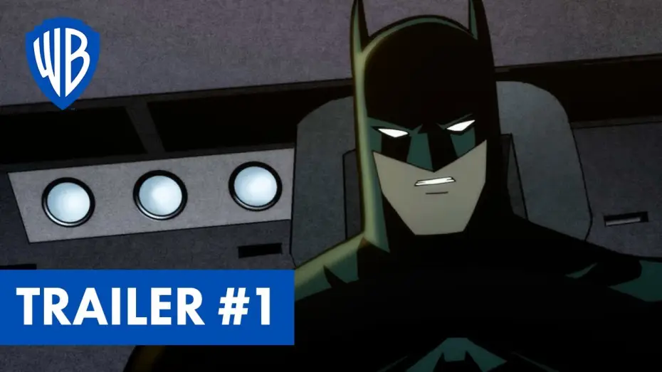 Відео до фільму Бетмен: Довгий Гелловін. Частина перша — BATMAN: THE LONG HALLOWEEN Teil 1 - Trailer #1 Deutsch German (2021)