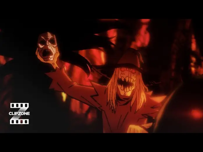 Відео до фільму Бетмен: Довгий Гелловін. Частина друга — Scarecrow's Terrifying Jail Break