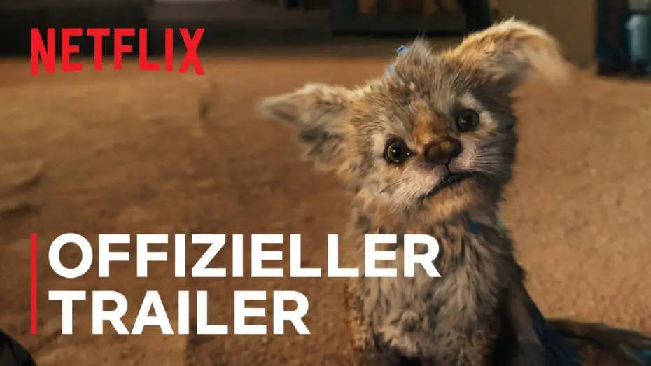 Відео до фільму Чупа — Offizieller Trailer