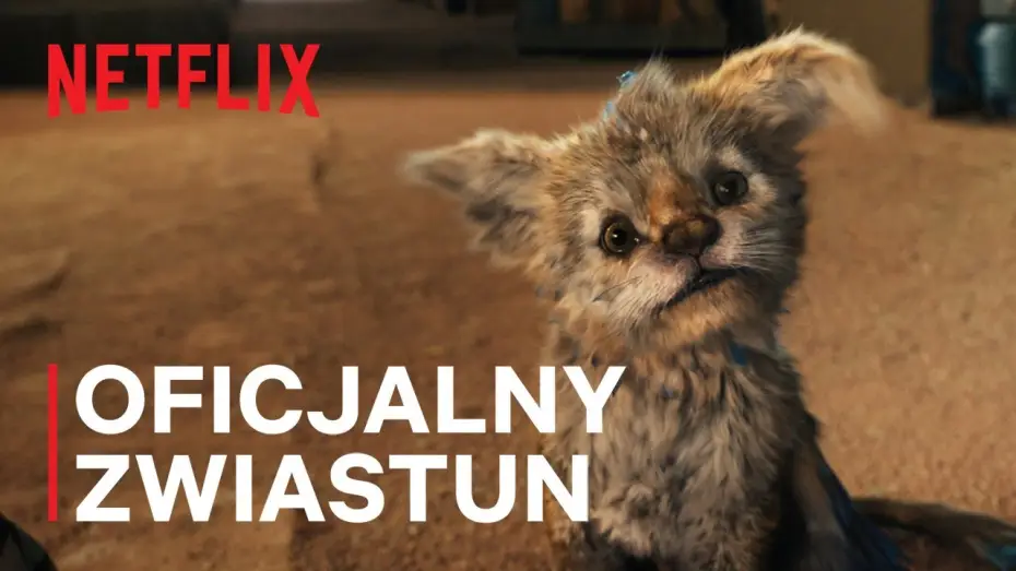 Відео до фільму Чупа — Chupa | Oficjalny zwiastun | Netflix
