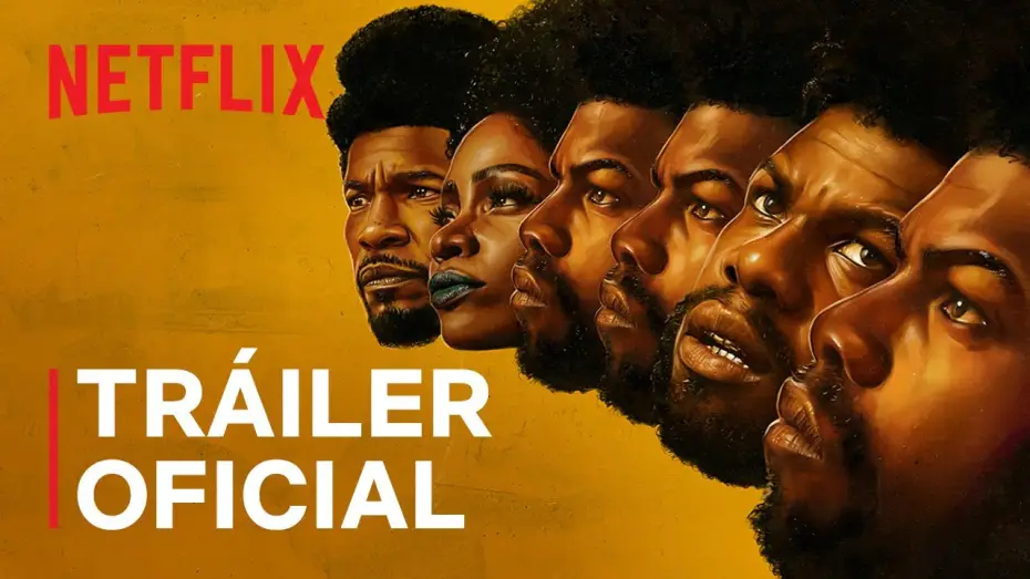 Відео до фільму Вони клонували Тайрона — Tráiler oficial [VOSE]