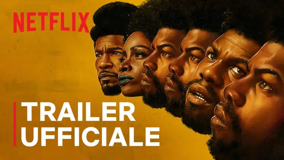 Відео до фільму Вони клонували Тайрона — Hanno clonato Tyrone | Trailer ufficiale | Netflix