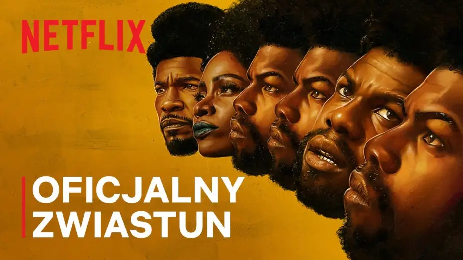 Відео до фільму Вони клонували Тайрона — Sklonowali Tyrone’a | Oficjalny zwiastun | Netflix