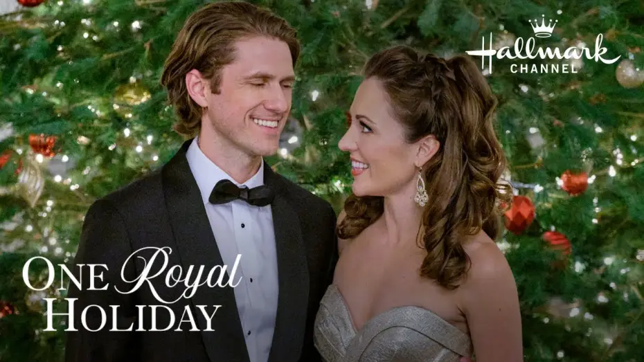 Відео до фільму One Royal Holiday — Preview - One Royal Holiday - Hallmark Channel