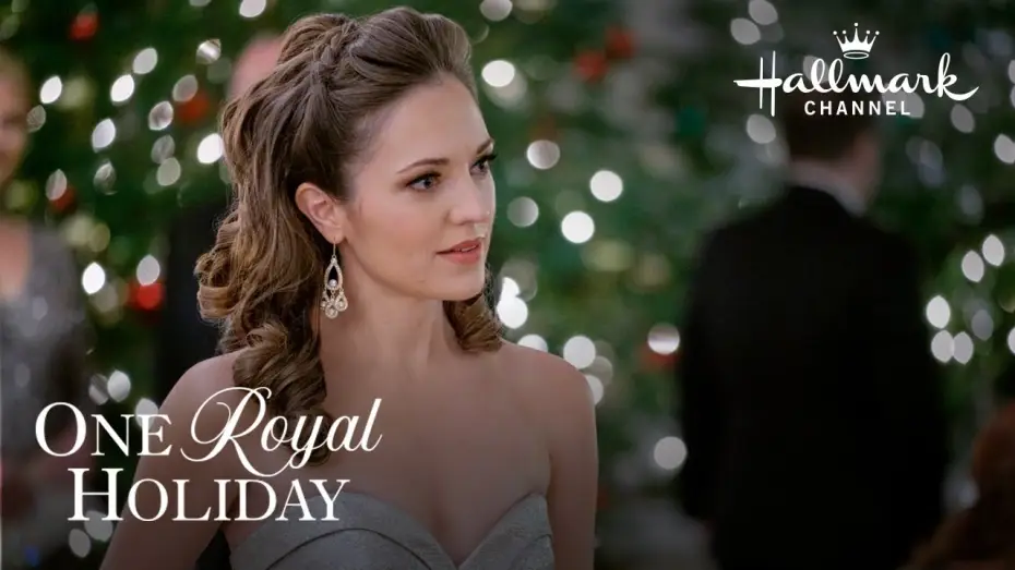 Відео до фільму One Royal Holiday — On the Set with One Royal Holiday - Hallmark Channel