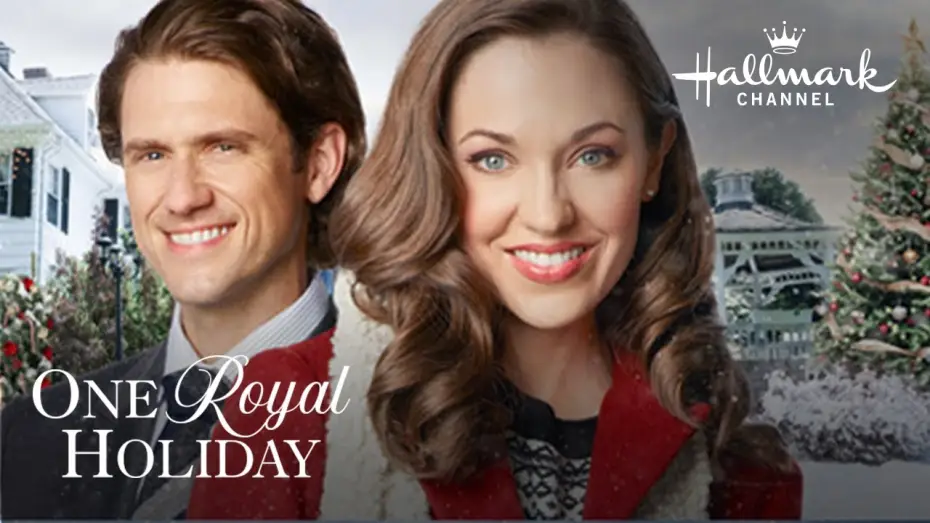 Відео до фільму One Royal Holiday — First Look - One Royal Holiday - Hallmark Channel