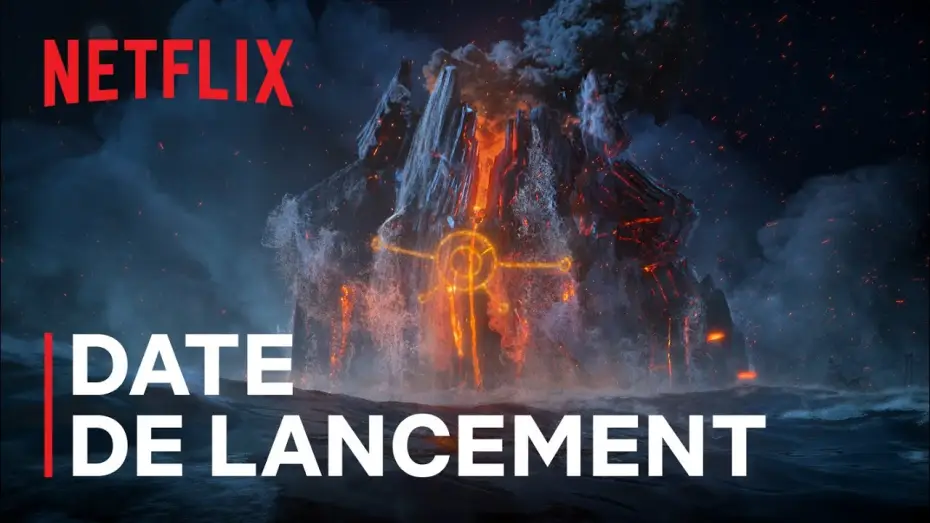 Відео до фільму Мисливці на тролів: Повстання титанів — Chasseurs de Trolls : Le réveil des Titans - Date de lancement [VF]