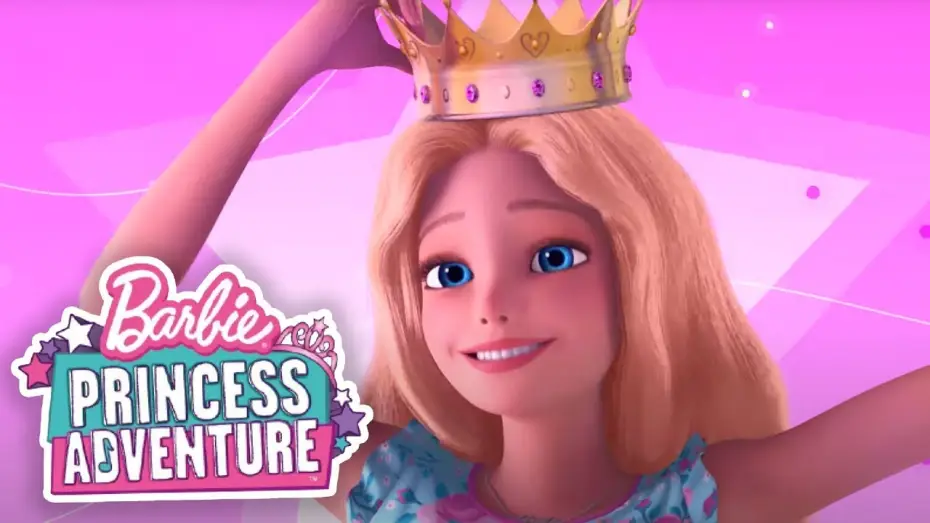 Відео до фільму Барбі: Пригоди принцеси — ¡NUEVA Barbie Princess Adventure! Próximamente | Barbie Princesa Aventura | @Barbie en Español