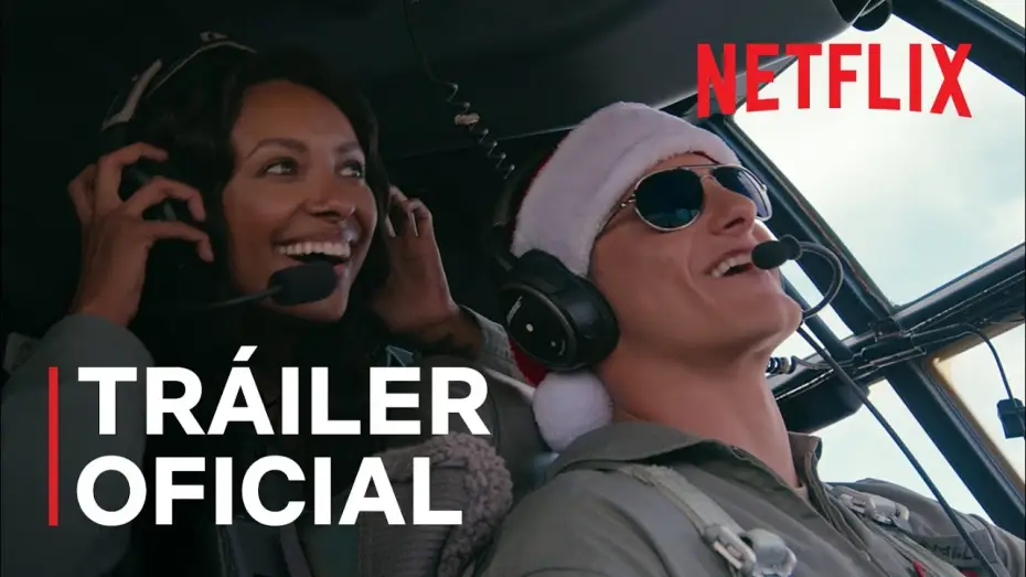 Відео до фільму Операція «Подарунки з неба» — Operación Feliz Navidad (en ESPAÑOL) | Tráiler oficial | Netflix