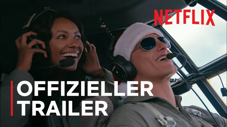 Відео до фільму Операція «Подарунки з неба» — Alles Gute kommt von oben | Offizieller Trailer | Netflix