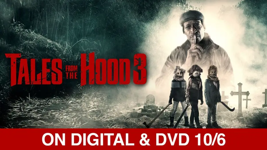 Відео до фільму Tales from the Hood 3 — OfficialTrailer