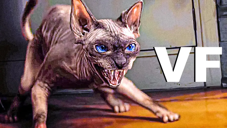 Відео до фільму Нічні щоденники — LES PAGES DE L'ANGOISSE Bande Annonce VF (2021)