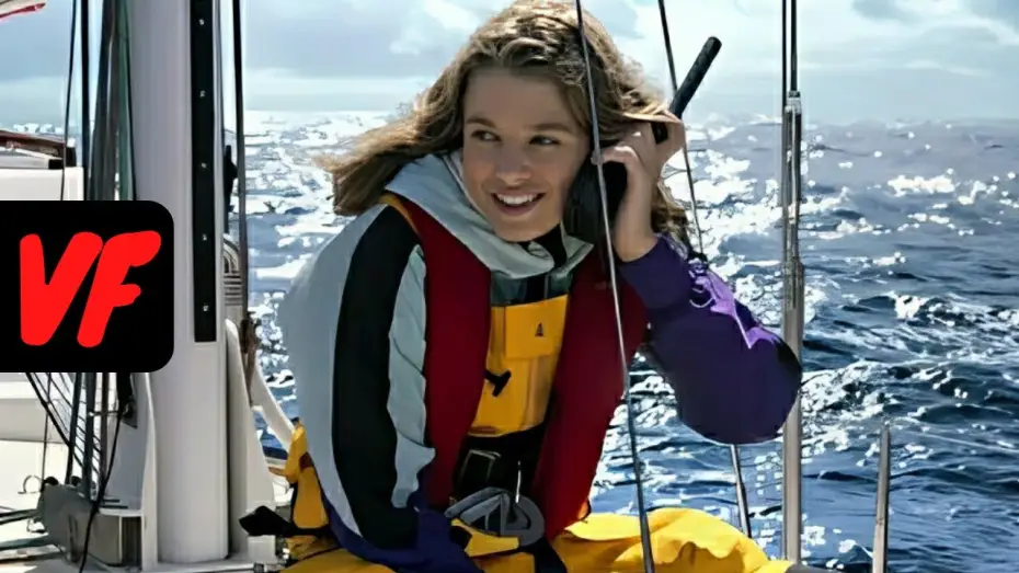 Відео до фільму Незламний дух — LA JEUNE FILLE ET LA MER  Bande Annonce VF  (Netflix 2023) Teagan Croft