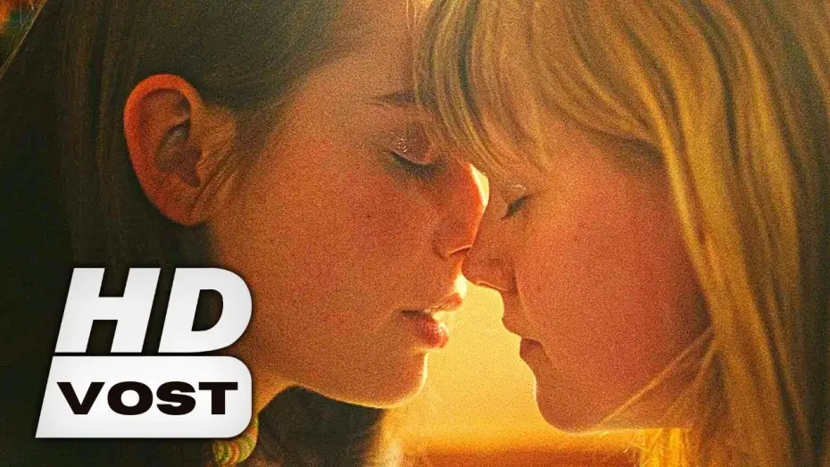 Відео до фільму My First Summer — LA PROMESSE D'UN ÉTÉ Bande Annonce VOST (2022, Romance) Markella Kavenagh, Maiah Stewardson