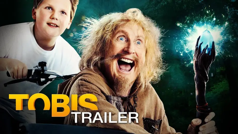 Відео до фільму Catweazle — Catweazle | Finaler Trailer | Deutsch HD