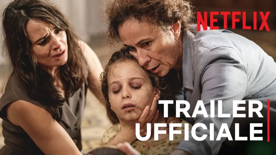 Відео до фільму Зв’язок — Il Legame | Trailer ufficiale | Netflix