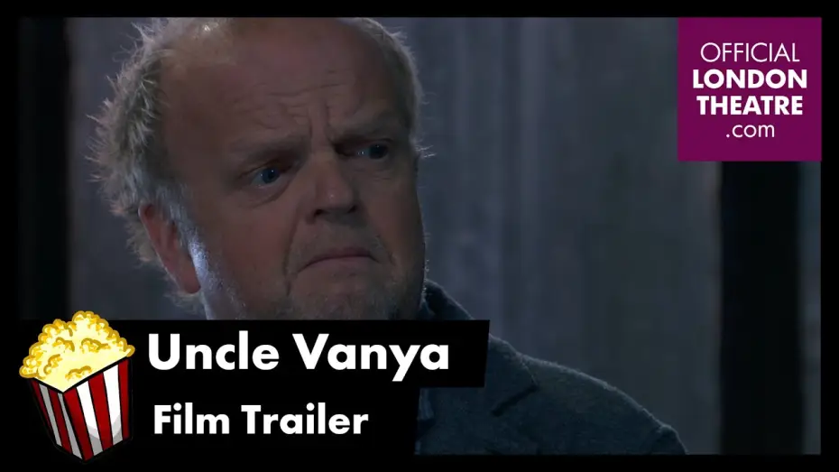 Відео до фільму Uncle Vanya — Teaser