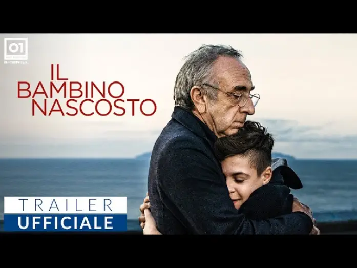 Відео до фільму Il bambino nascosto — IL BAMBINO NASCOSTO di Roberto Andò (2021) | TRAILER UFFICIALE HD