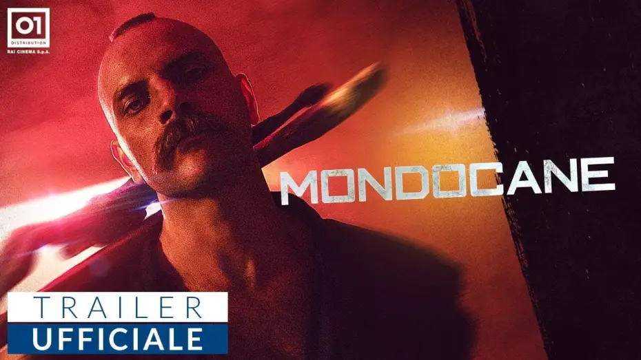Відео до фільму Небезпечне місто — MONDOCANE con Alessandro Borghi (2021) - Trailer ufficiale HD