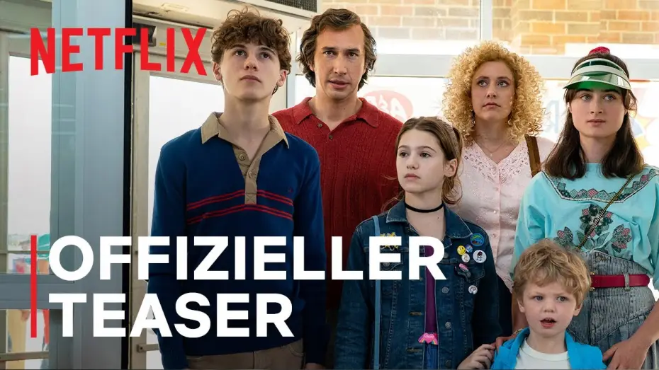 Відео до фільму Білий шум — Offizieller Teaser (OmU)