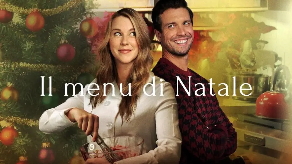 Відео до фільму Christmas on the Menu — Il Menu di Natale | Commedia | HD | Film Completo in Italiano