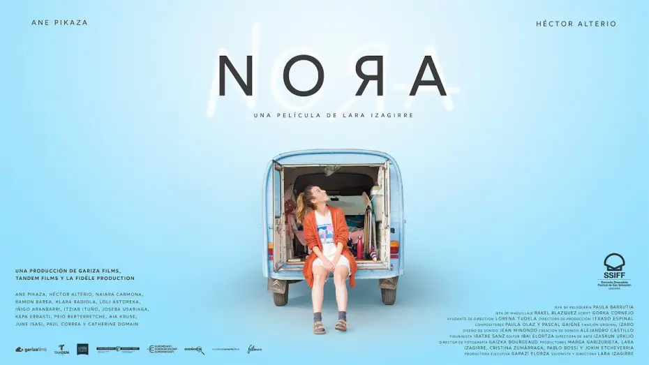 Відео до фільму Nora | NORA - TRAILER