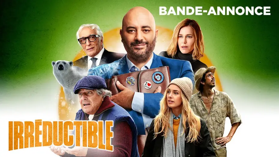 Відео до фільму Працівник року — IRRÉDUCTIBLE - Bande-annonce