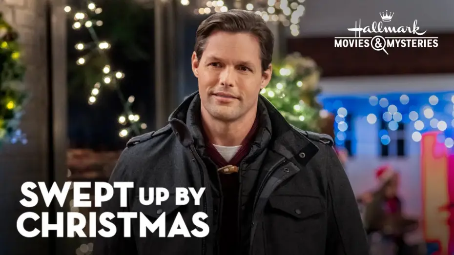 Відео до фільму Swept Up by Christmas — Preview - Swept up by Christmas - Hallmark Movies & Mysteries