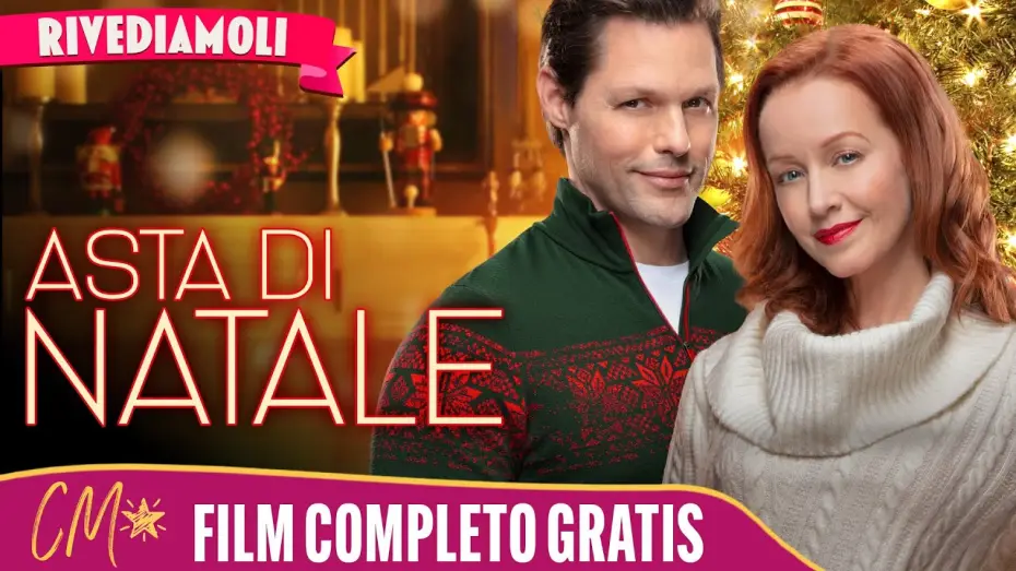 Відео до фільму Swept Up by Christmas — Natale non si può passare da soli | Rivediamoli per Natale🎄Film completo in Italiano 🦸‍♀️CineMadame