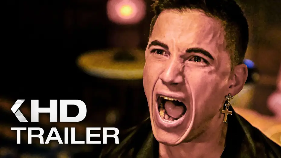 Відео до фільму Дзвінок на той світ — ONE LAST CALL Trailer German Deutsch (2021) Exklusiv