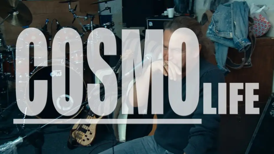 Відео до фільму Леонид Агутин. Cosmo Life — Cosmo LIFE – Официальный трейлер (2020)