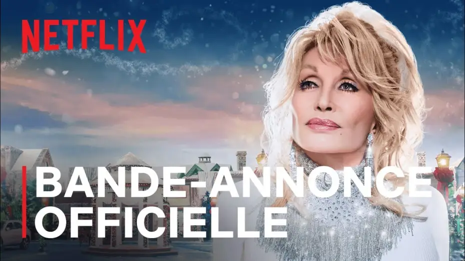 Відео до фільму Доллі Партон: Різдво на площі — Dolly Parton : C'est Noël chez nous - Bande Annonce [VOST]