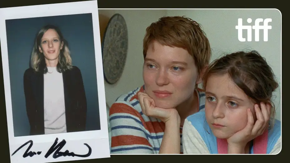 Відео до фільму Одного чудового ранку — Mia Hansen-Løve & Léa Seydoux Work Through the Pain in ONE FINE MORNING