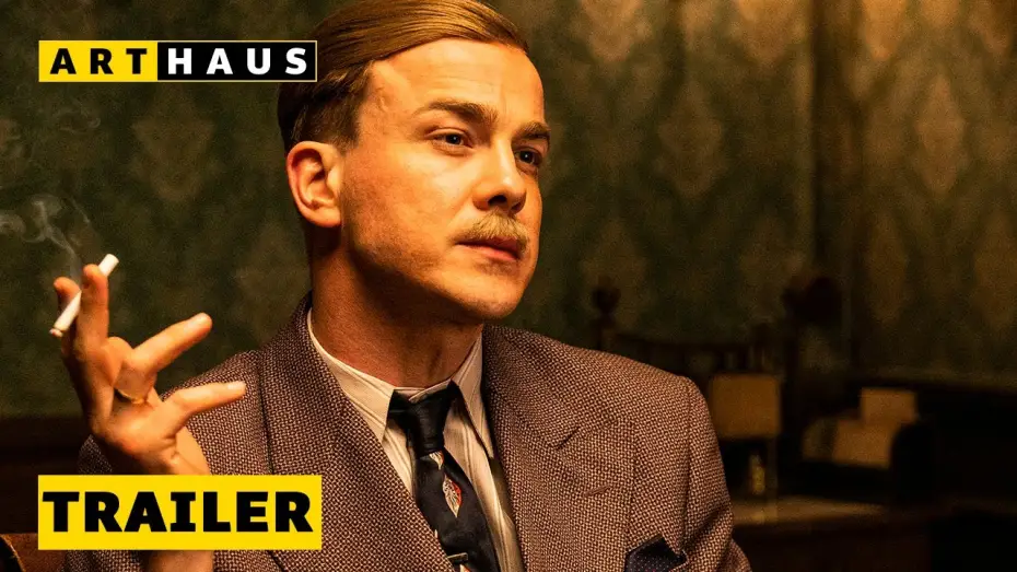 Відео до фільму Хід короля — Schachnovelle | Offizieller Trailer | Deutsch HD