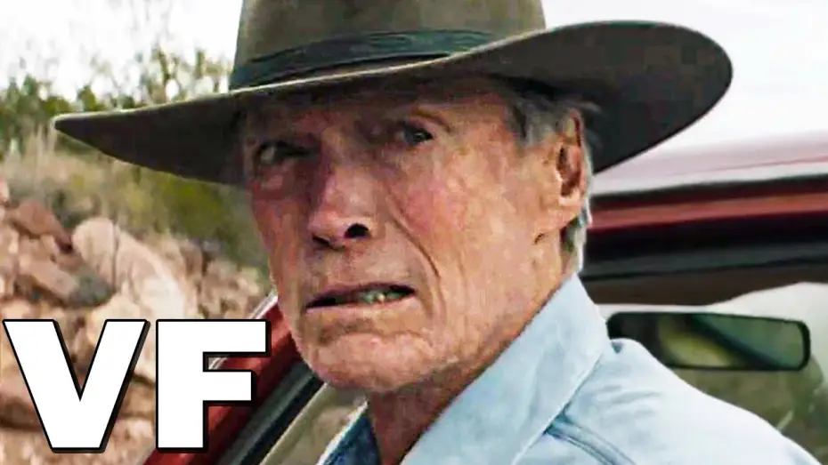 Відео до фільму Чоловічі сльози — CRY MACHO Bande Annonce VF (2021) Clint Eastwood